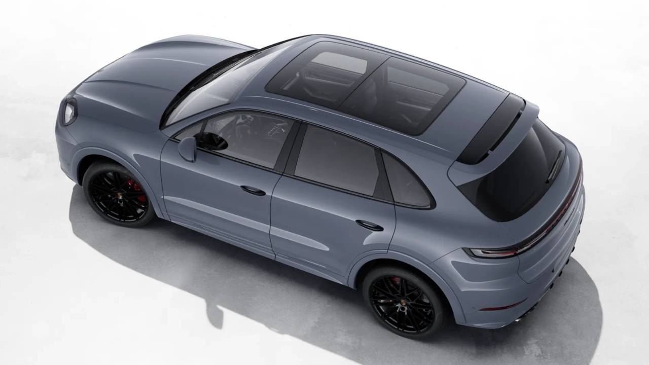 2025 Porsche Cayenne S Pompano Beach FL