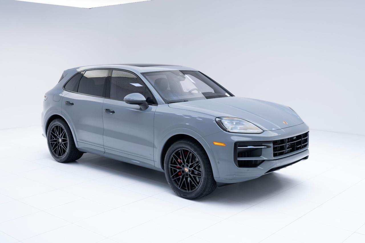 2025 Porsche Cayenne S Pompano Beach FL