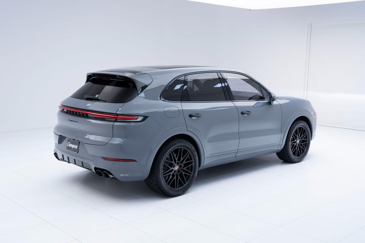 2025 Porsche Cayenne S Pompano Beach FL