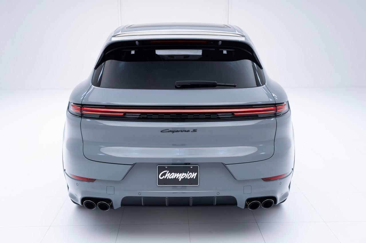 2025 Porsche Cayenne S Pompano Beach FL