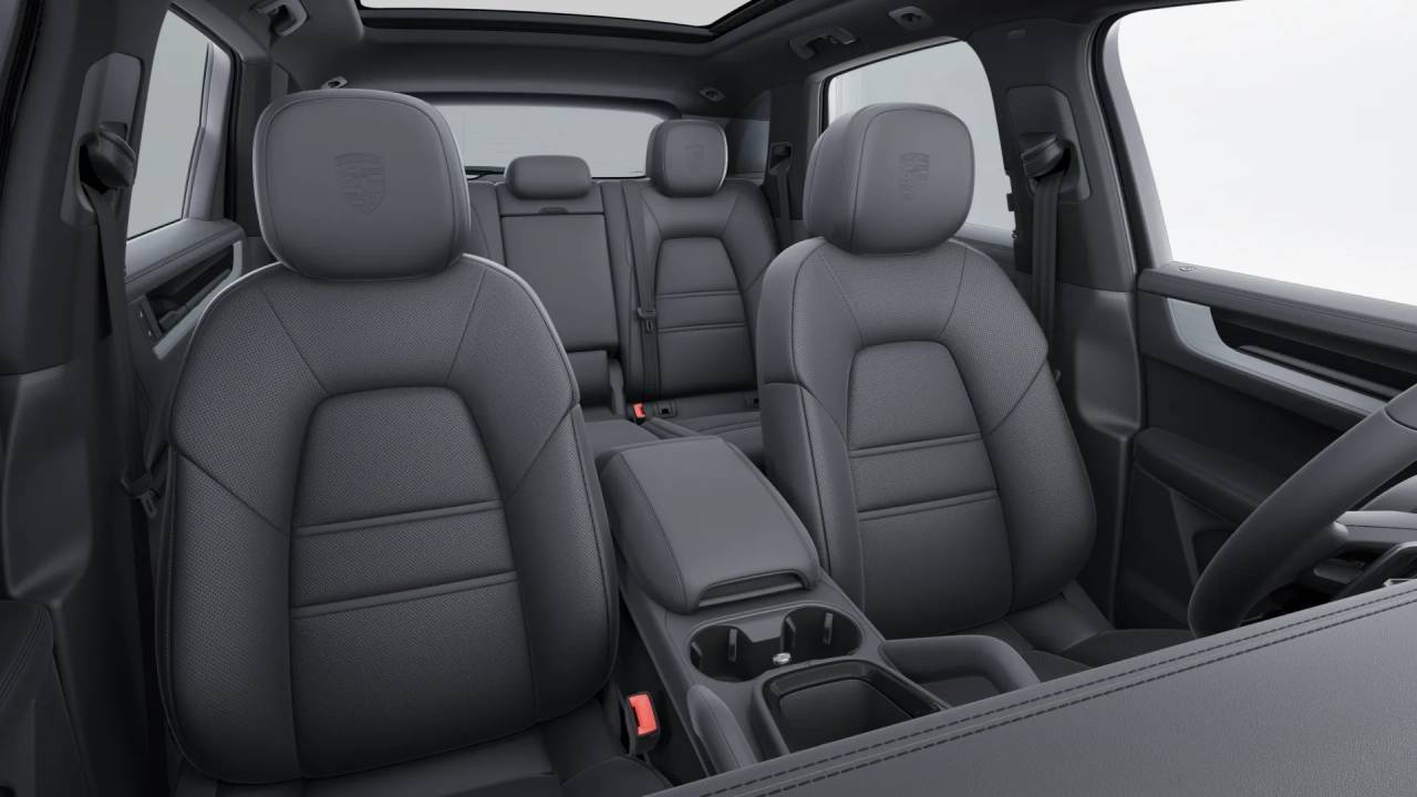 2025 Porsche Cayenne S Pompano Beach FL