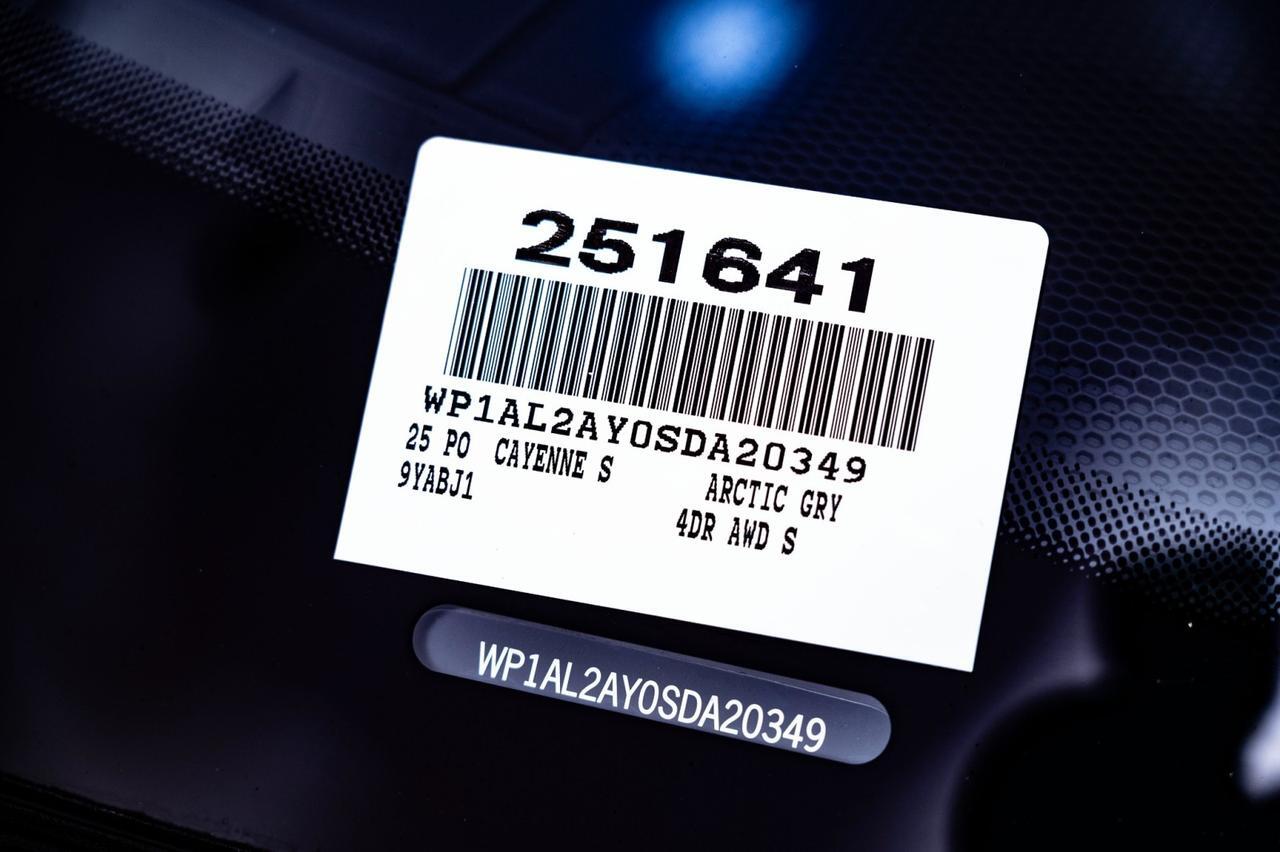 2025 Porsche Cayenne S Pompano Beach FL