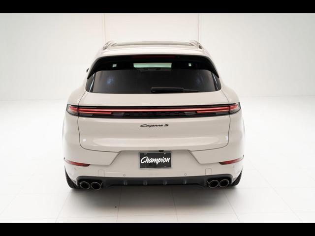 2025 Porsche Cayenne S Pompano Beach FL