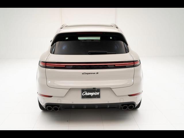 2025 Porsche Cayenne S Pompano Beach FL