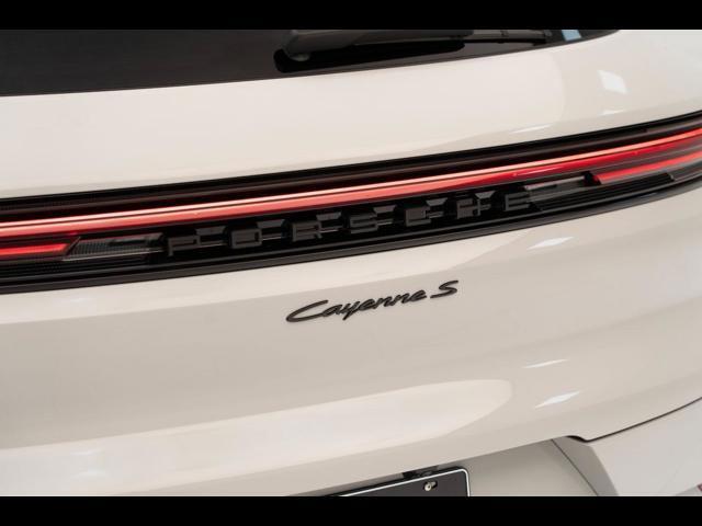 2025 Porsche Cayenne S Pompano Beach FL