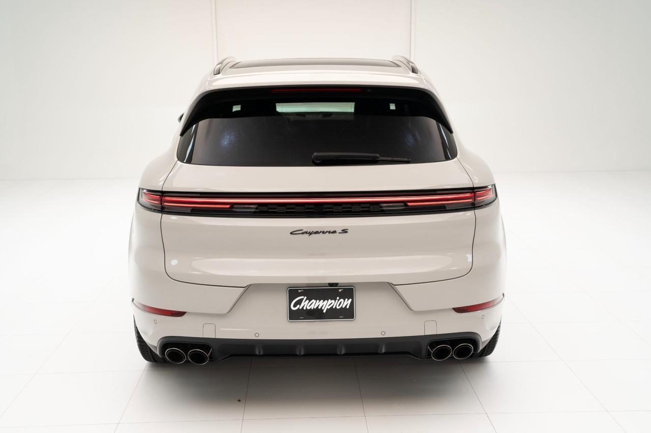 2025 Porsche Cayenne S Pompano Beach FL