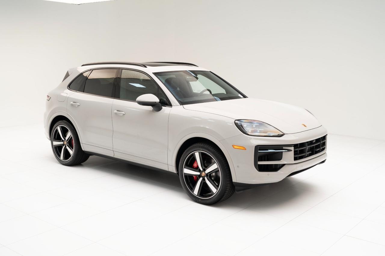 2025 Porsche Cayenne S Pompano Beach FL