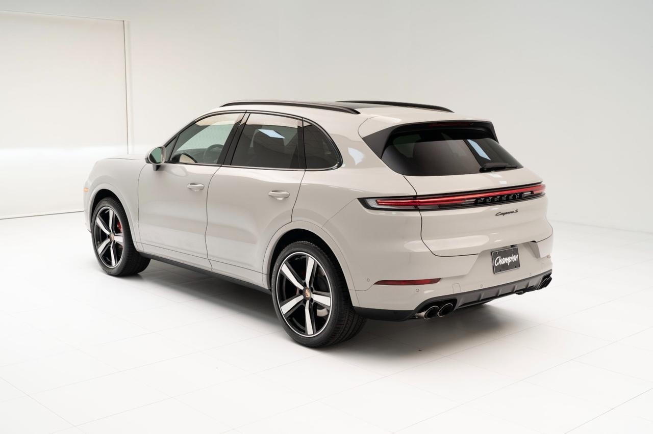 2025 Porsche Cayenne S Pompano Beach FL