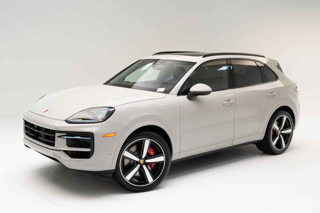2025 Porsche Cayenne S Pompano Beach FL