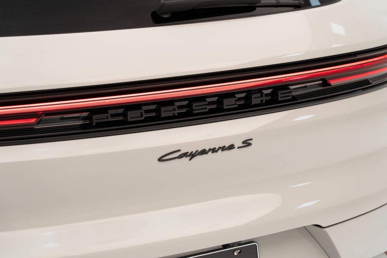 2025 Porsche Cayenne S Pompano Beach FL