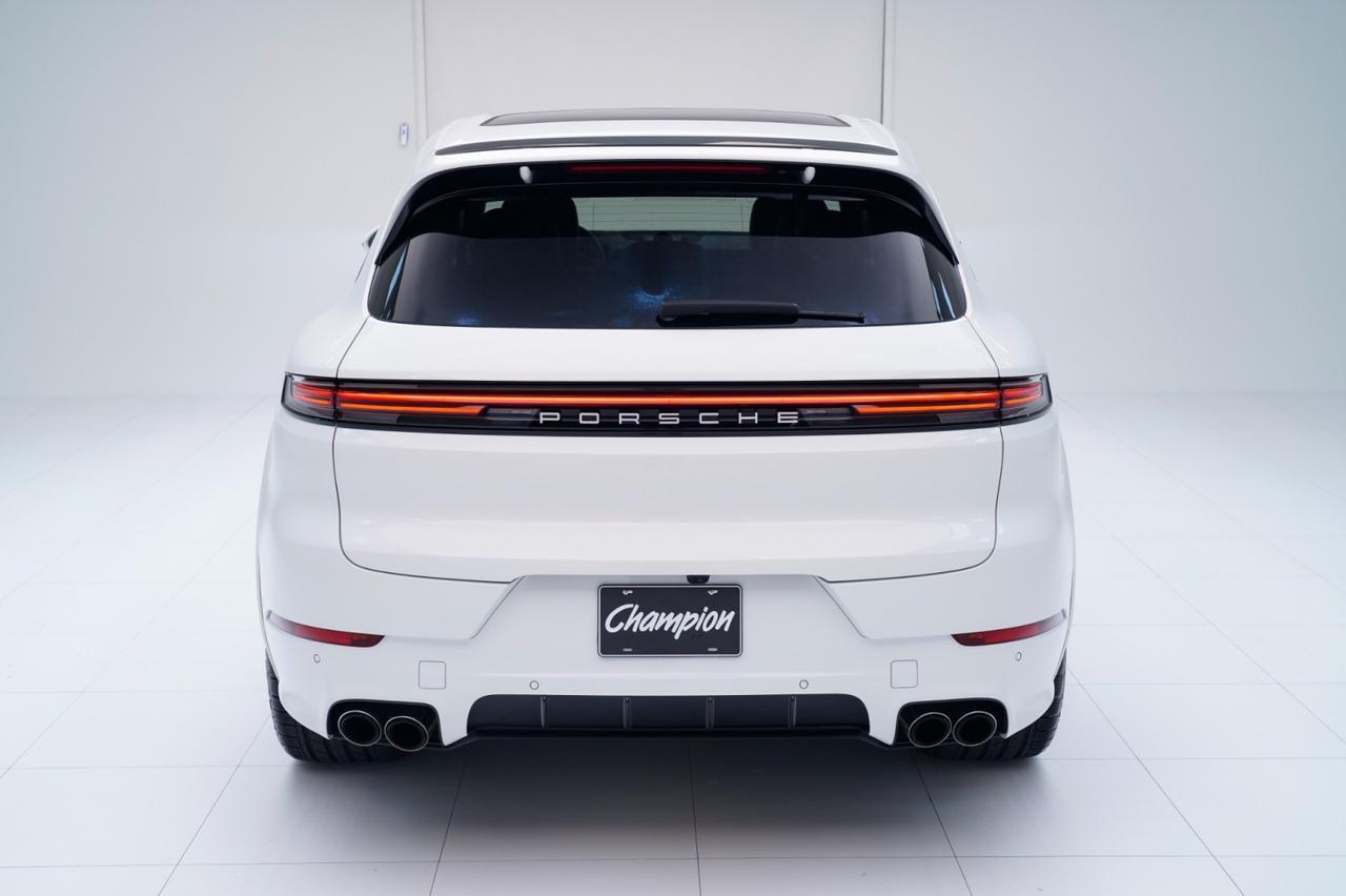 2025 Porsche Cayenne S Pompano Beach FL