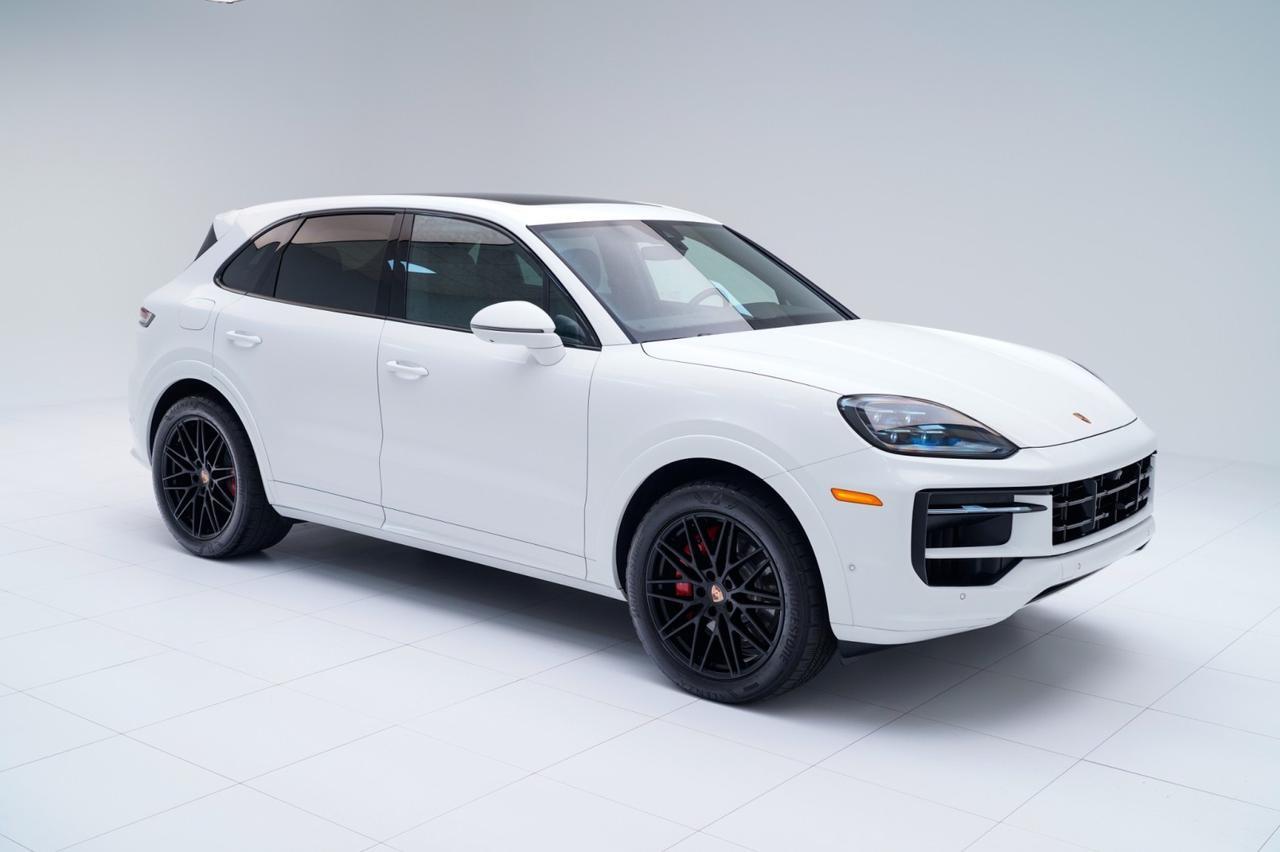 2025 Porsche Cayenne S Pompano Beach FL