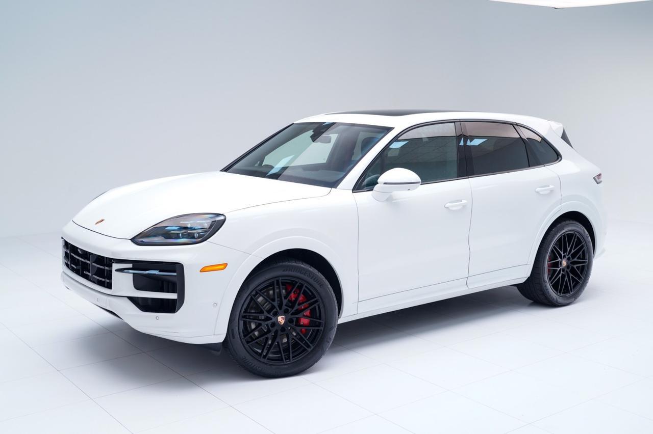 2025 Porsche Cayenne