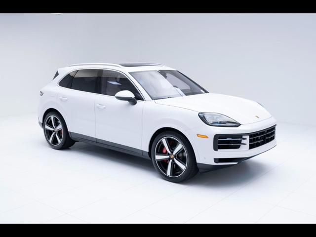 2025 Porsche Cayenne S Pompano Beach FL