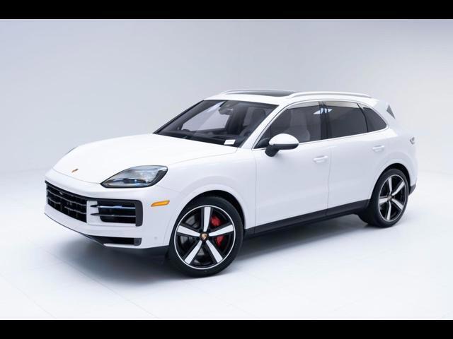 2025 Porsche Cayenne S Pompano Beach FL
