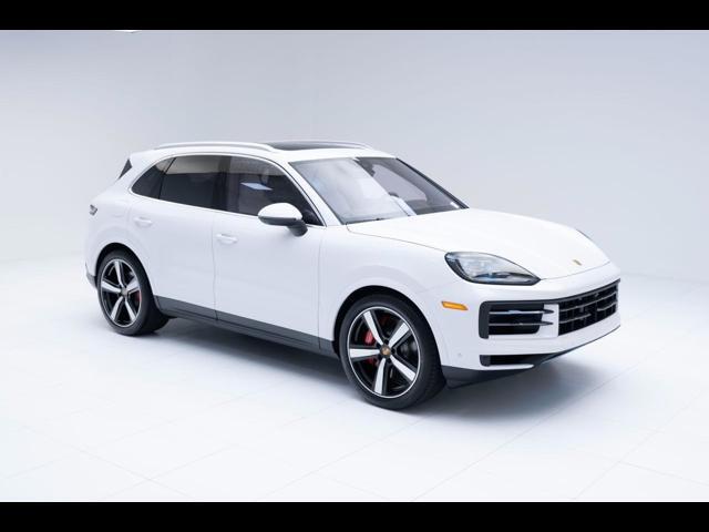 2025 Porsche Cayenne S Pompano Beach FL