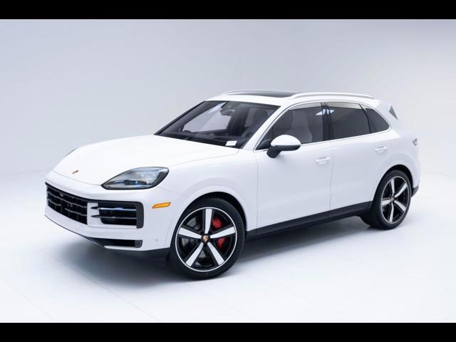 2025 Porsche Cayenne S Pompano Beach FL