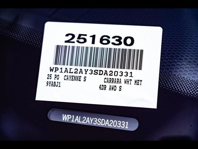 2025 Porsche Cayenne S Pompano Beach FL