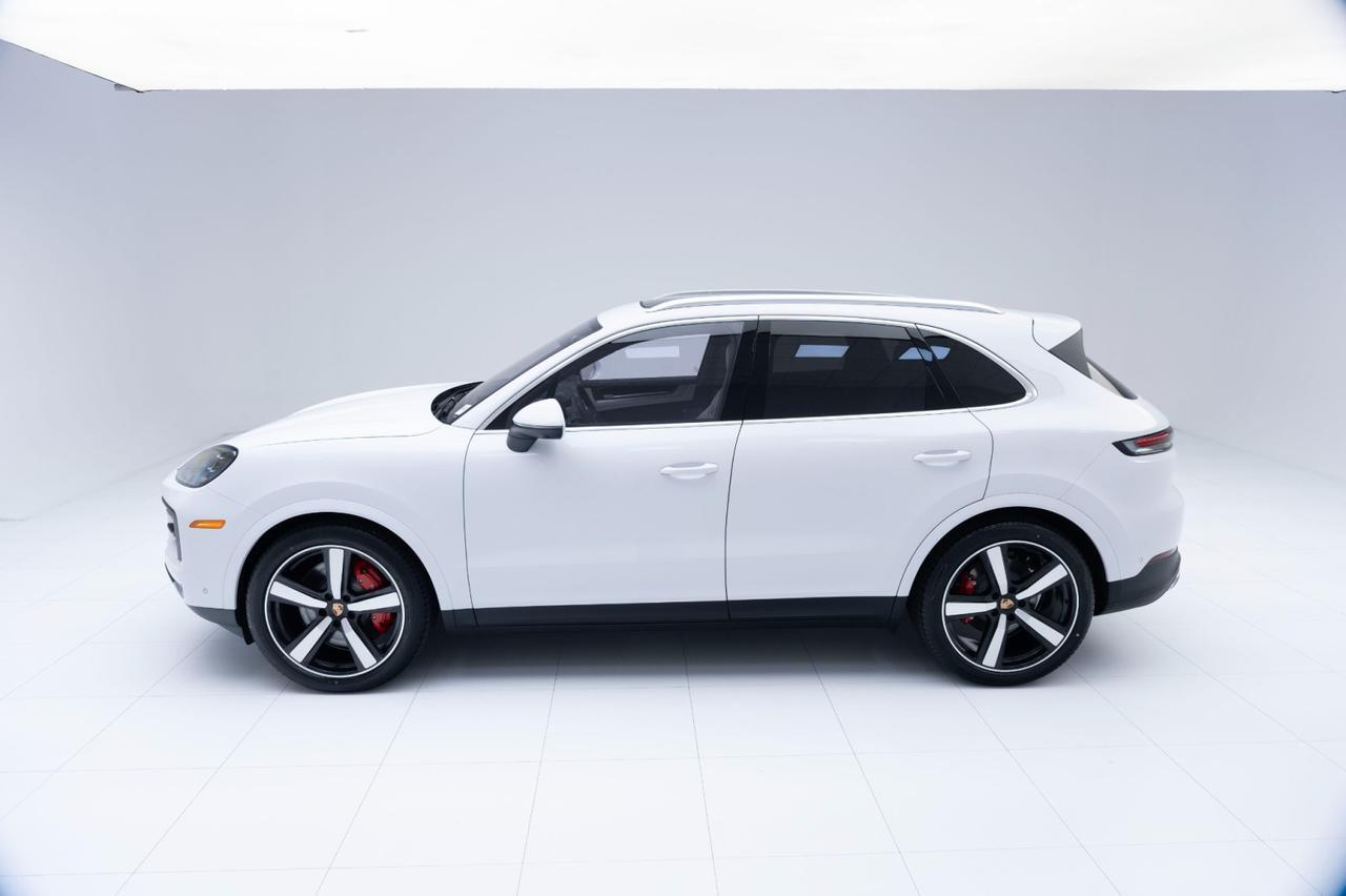 2025 Porsche Cayenne S Pompano Beach FL