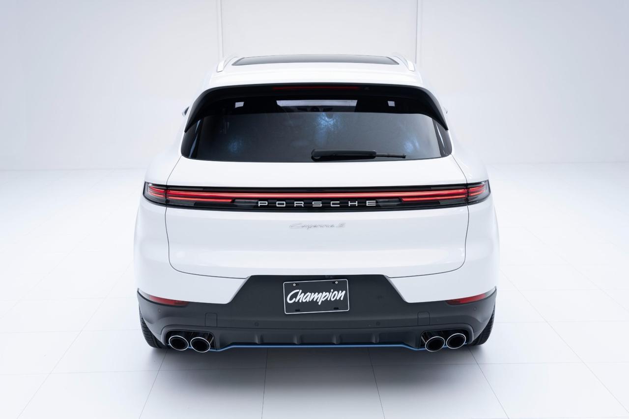 2025 Porsche Cayenne S Pompano Beach FL