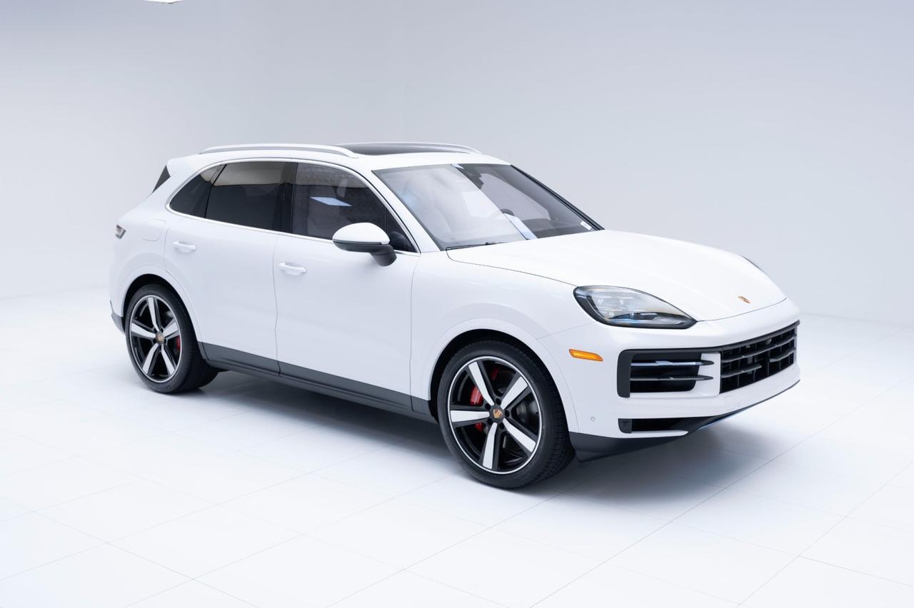 2025 Porsche Cayenne S Pompano Beach FL