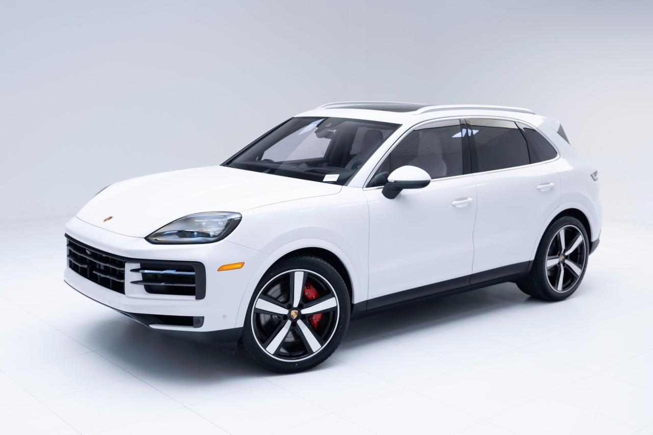 2025 Porsche Cayenne S Pompano Beach FL