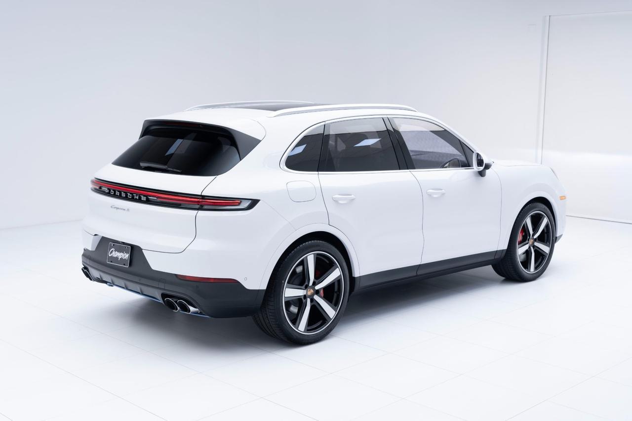 2025 Porsche Cayenne S Pompano Beach FL