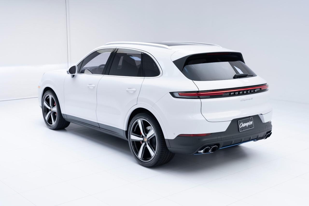 2025 Porsche Cayenne S Pompano Beach FL