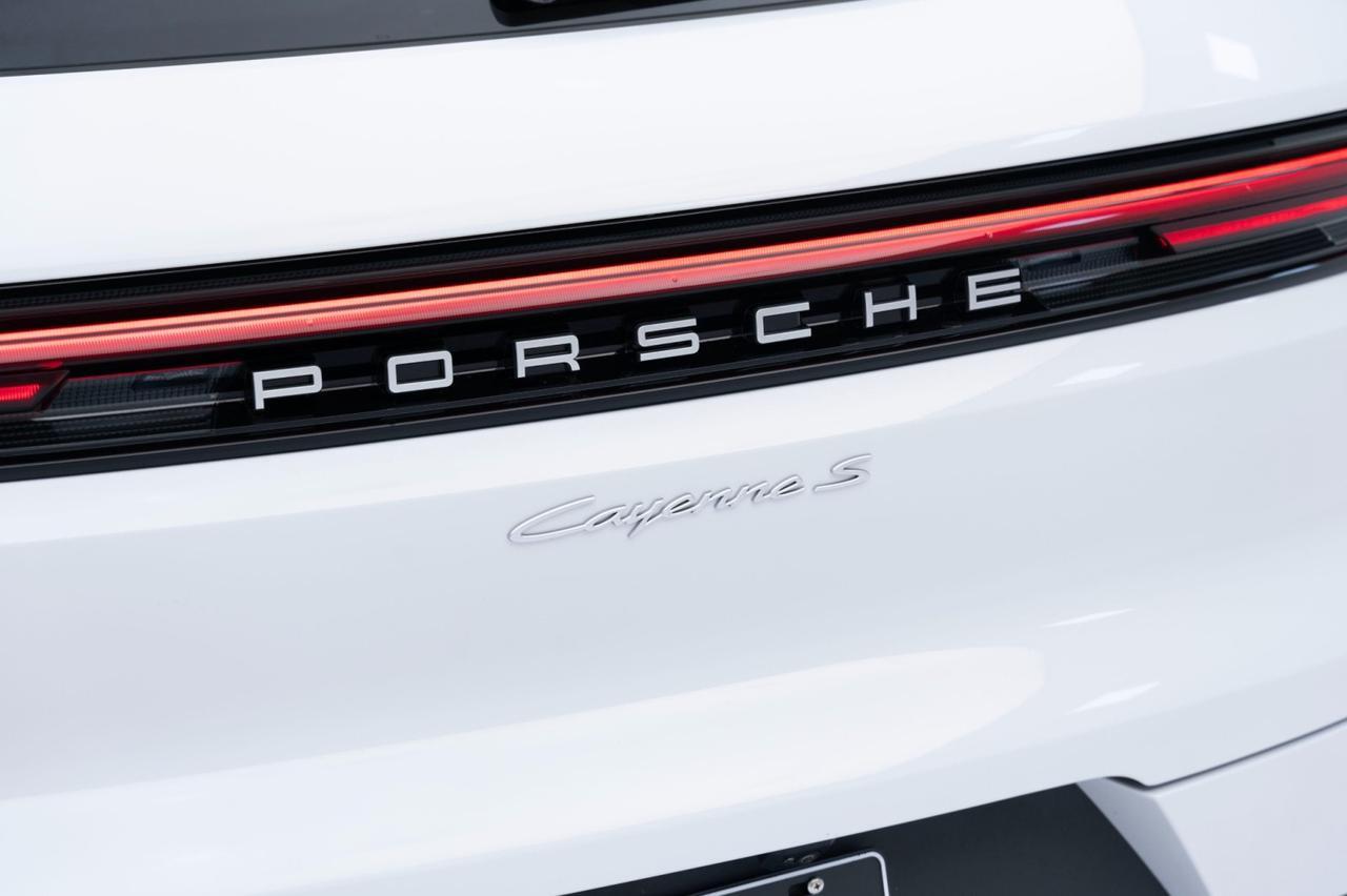 2025 Porsche Cayenne S Pompano Beach FL