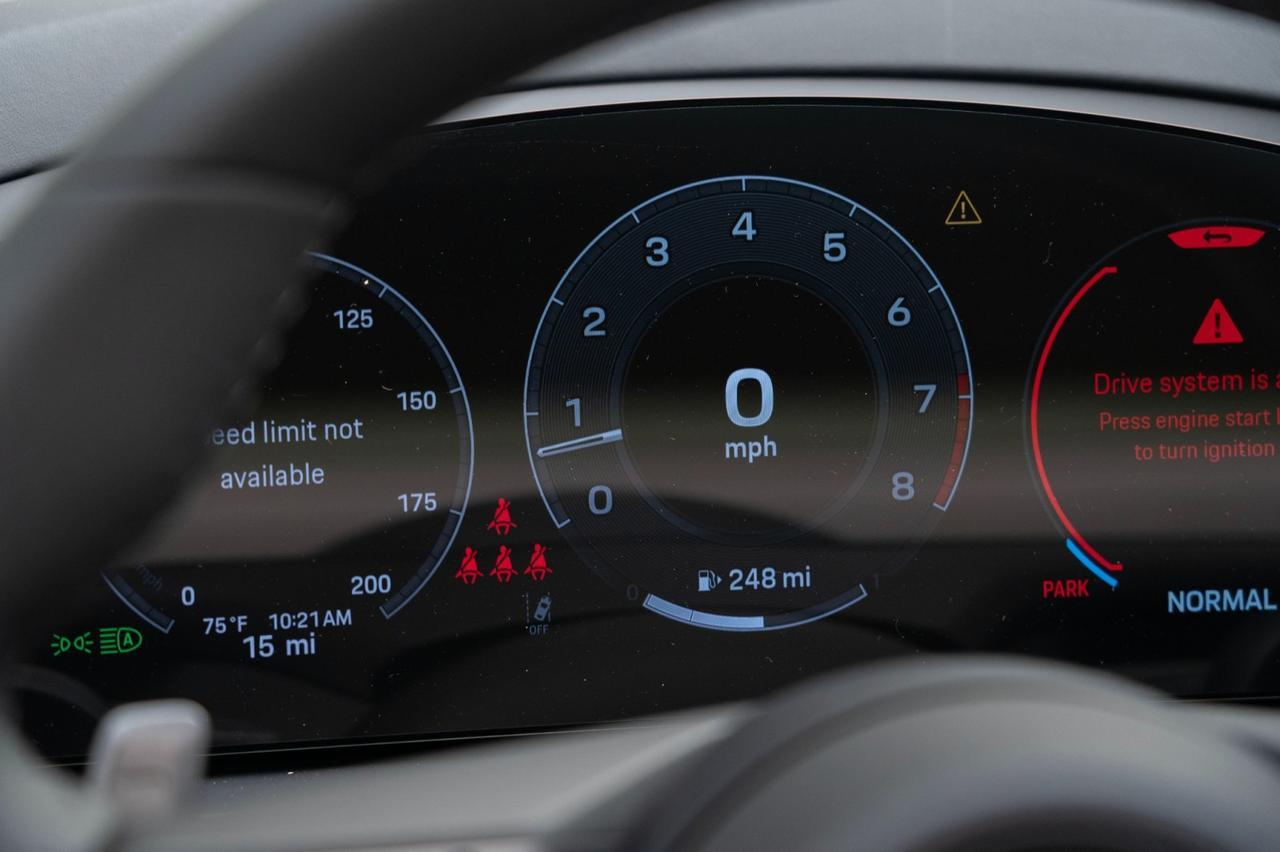 2025 Porsche Cayenne S Pompano Beach FL