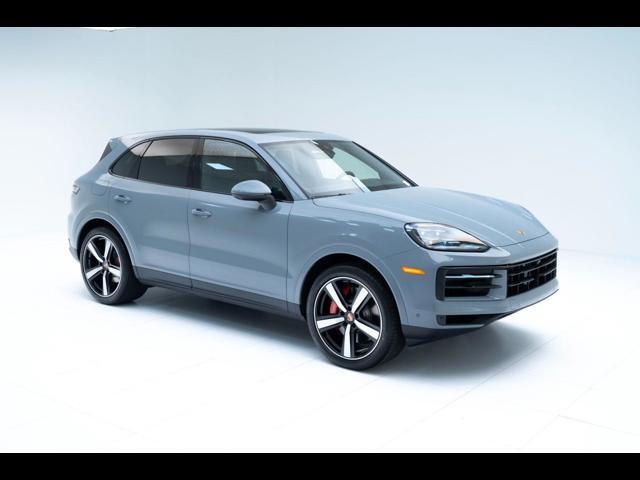 2025 Porsche Cayenne S Pompano Beach FL