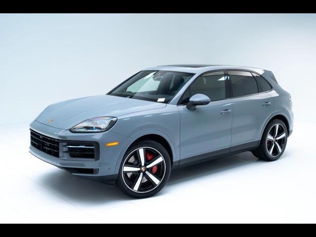 2025 Porsche Cayenne S Pompano Beach FL