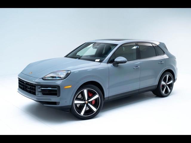 2025 Porsche Cayenne S Pompano Beach FL