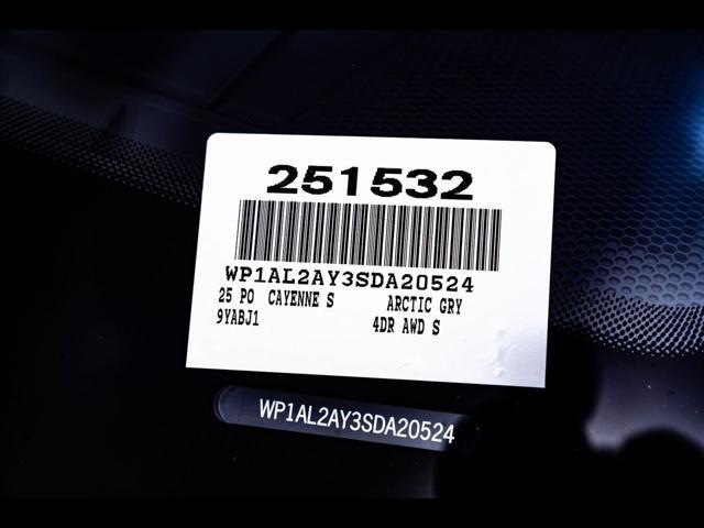 2025 Porsche Cayenne S Pompano Beach FL