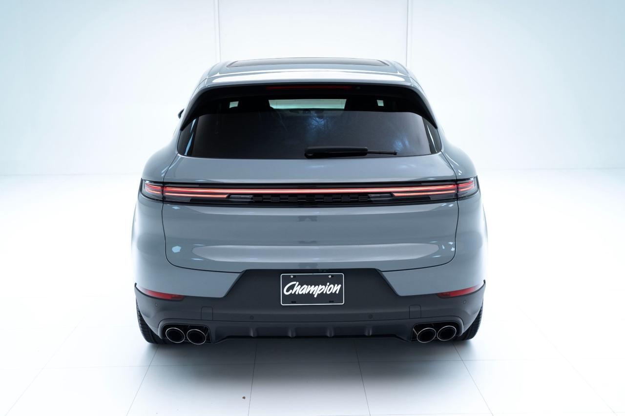 2025 Porsche Cayenne S Pompano Beach FL