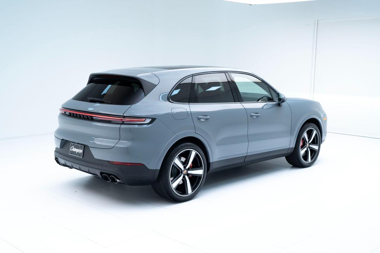 2025 Porsche Cayenne S Pompano Beach FL
