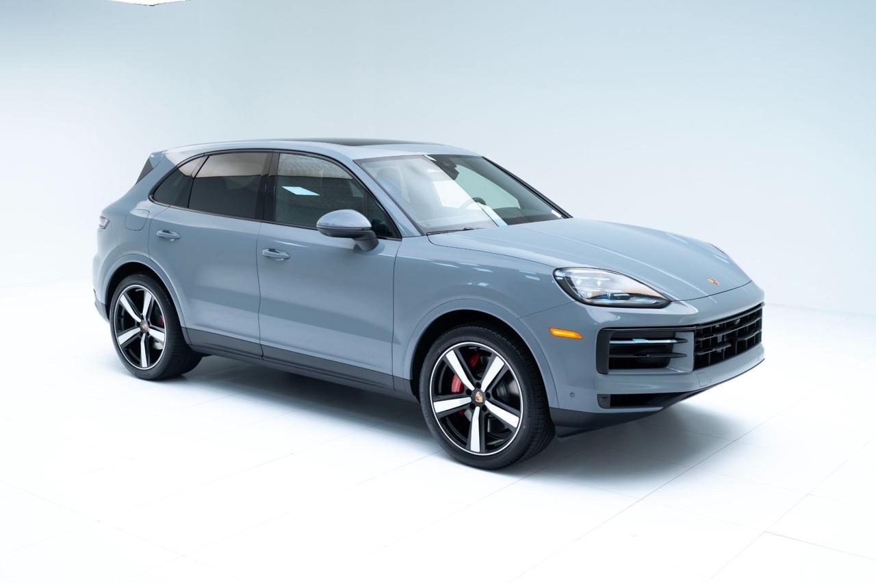 2025 Porsche Cayenne S Pompano Beach FL