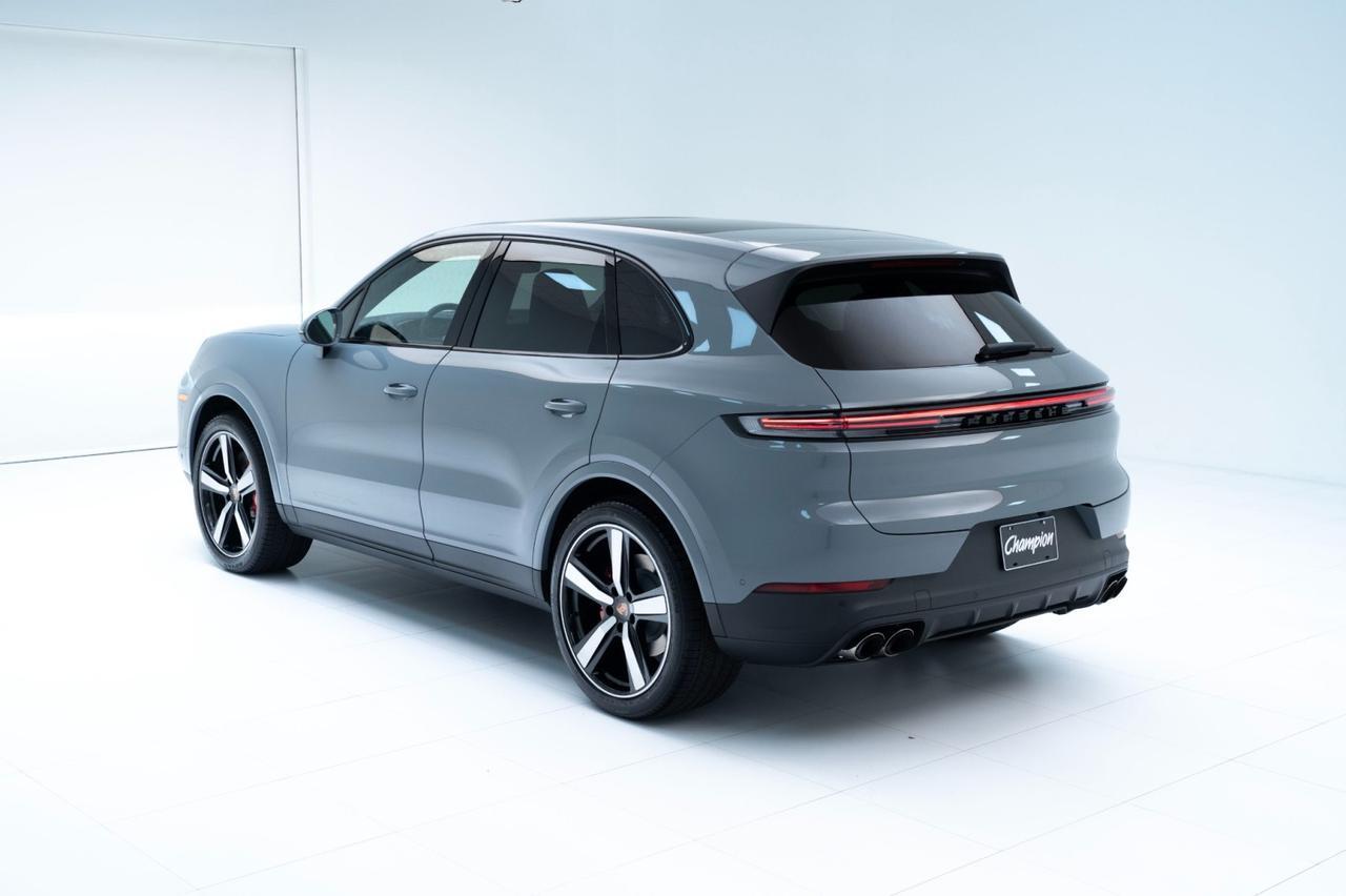 2025 Porsche Cayenne S Pompano Beach FL