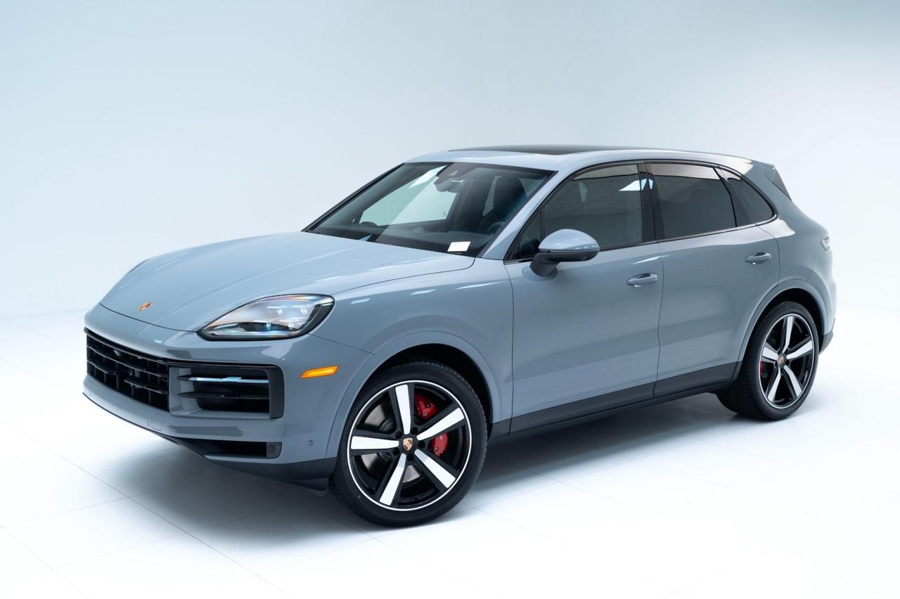 2025 Porsche Cayenne S Pompano Beach FL