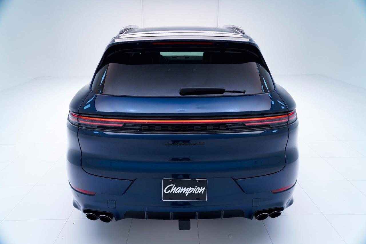 2025 Porsche Cayenne S Pompano Beach FL