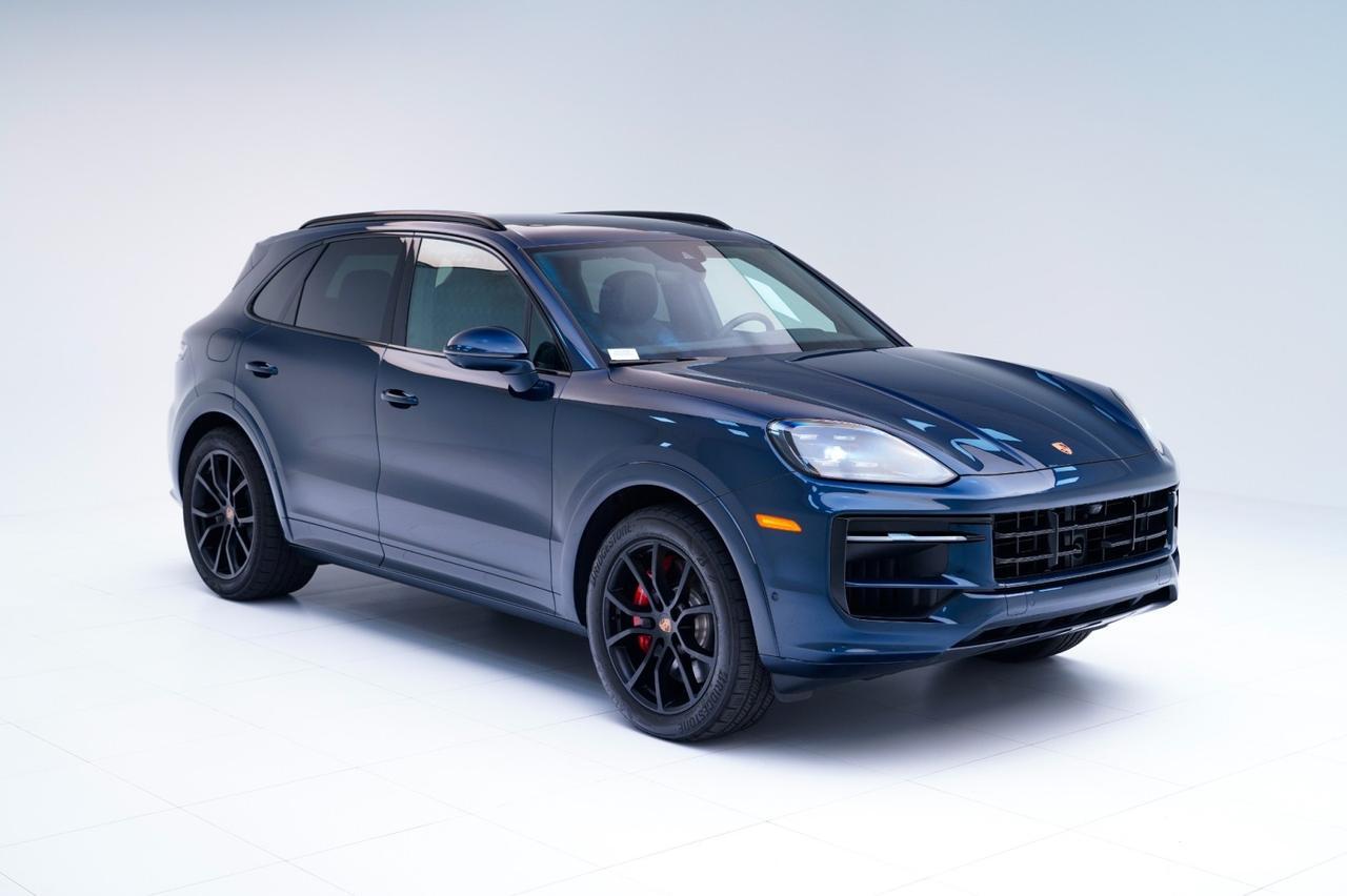 2025 Porsche Cayenne S Pompano Beach FL
