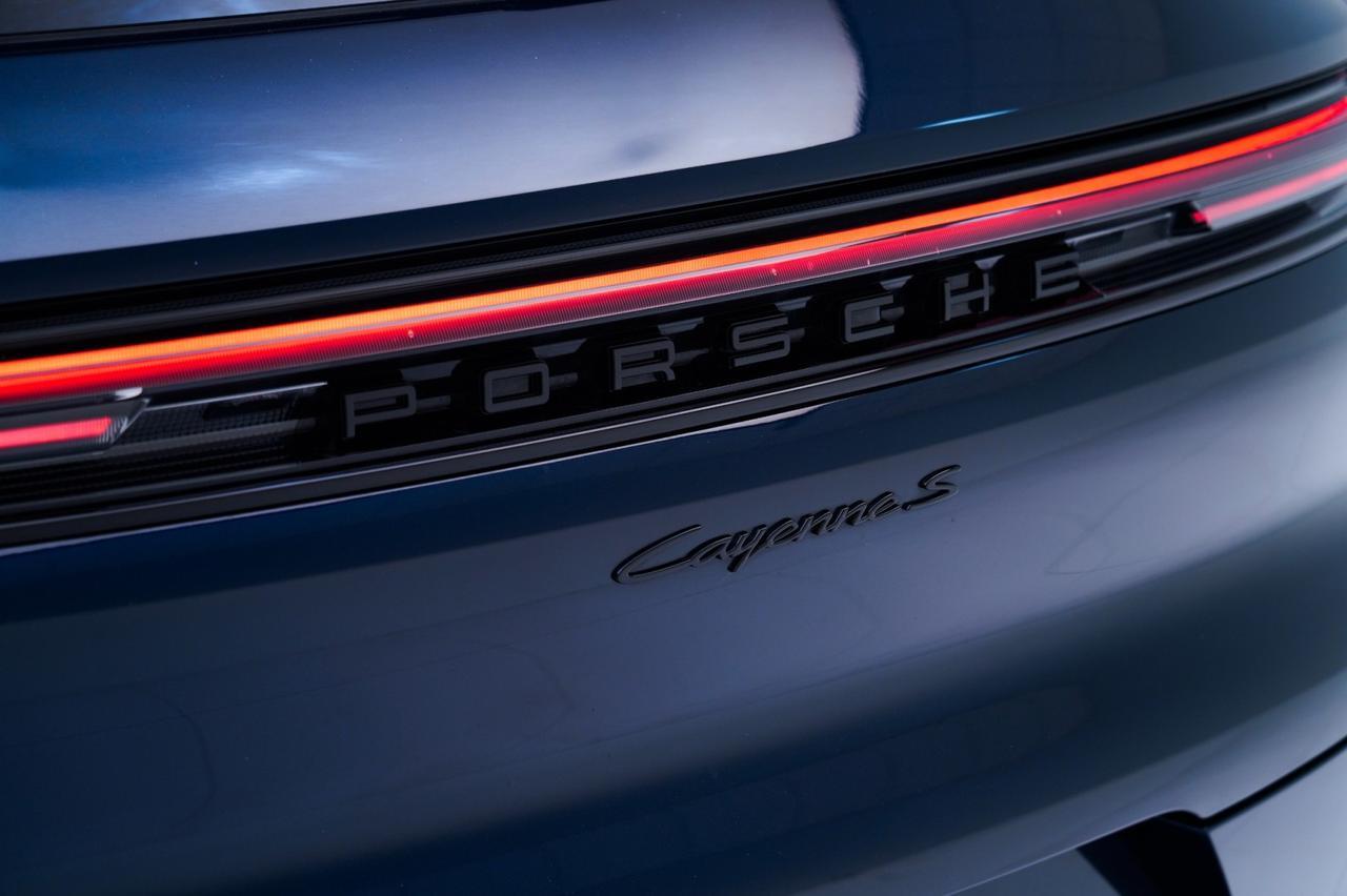 2025 Porsche Cayenne S Pompano Beach FL