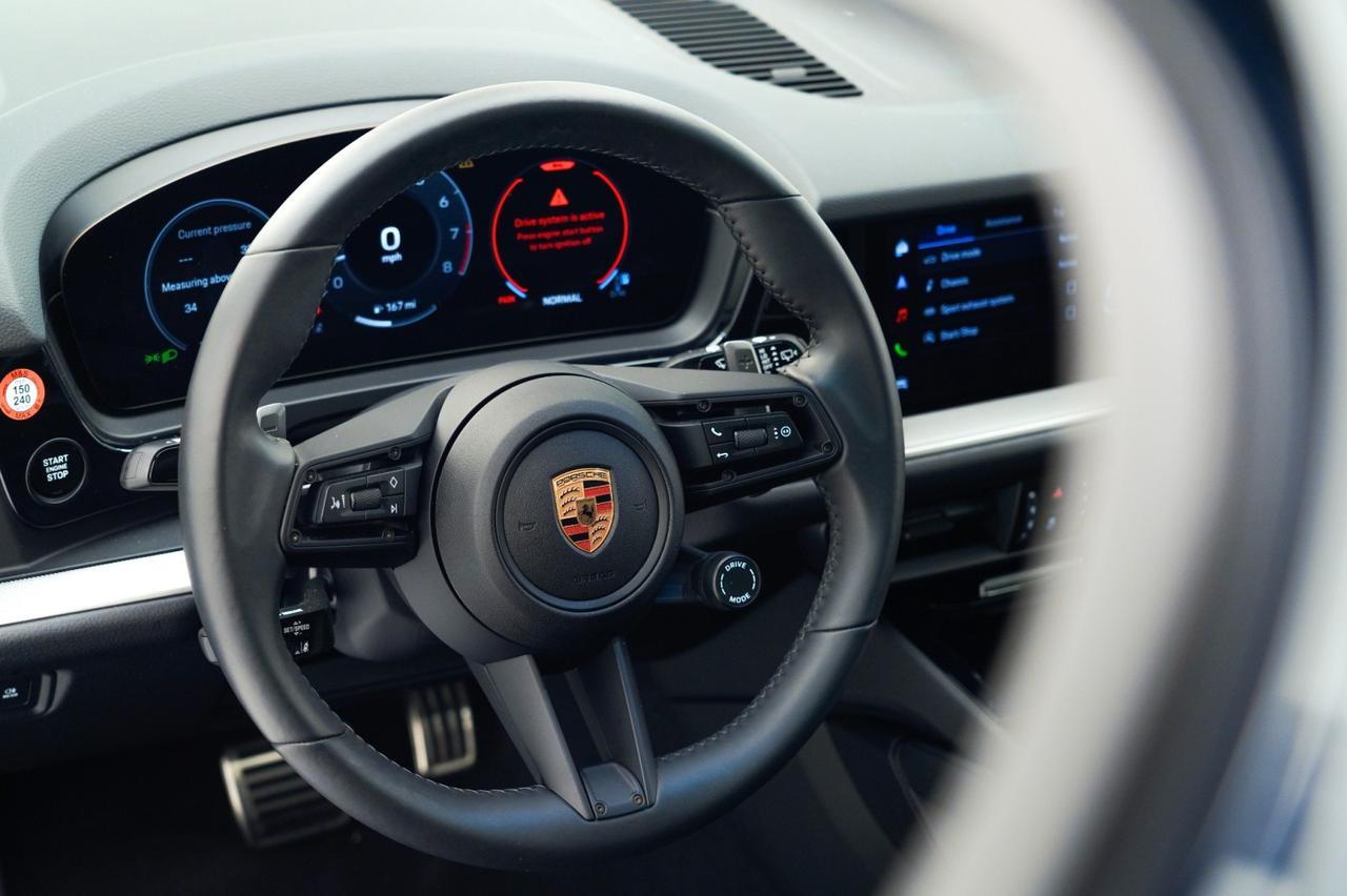 2025 Porsche Cayenne S Pompano Beach FL