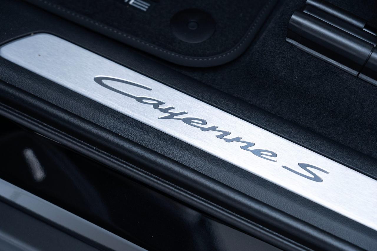 2025 Porsche Cayenne S Pompano Beach FL