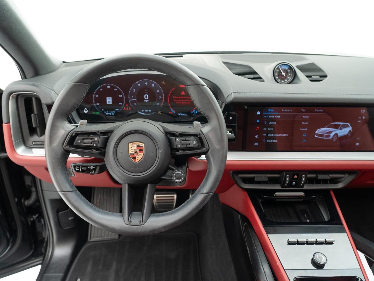 2025 Porsche Cayenne S Pompano Beach FL