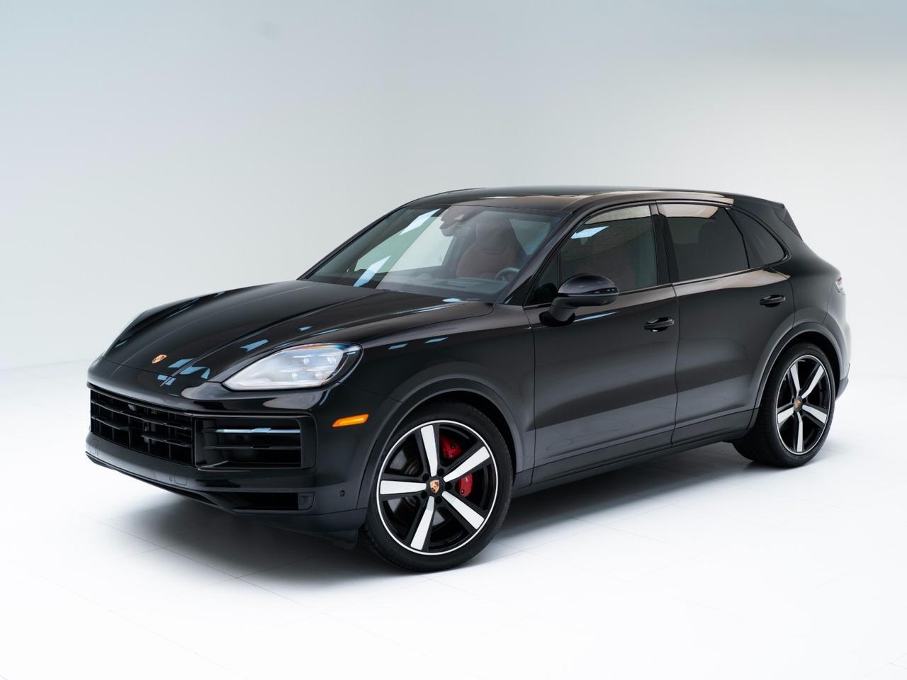 2025 Porsche Cayenne S