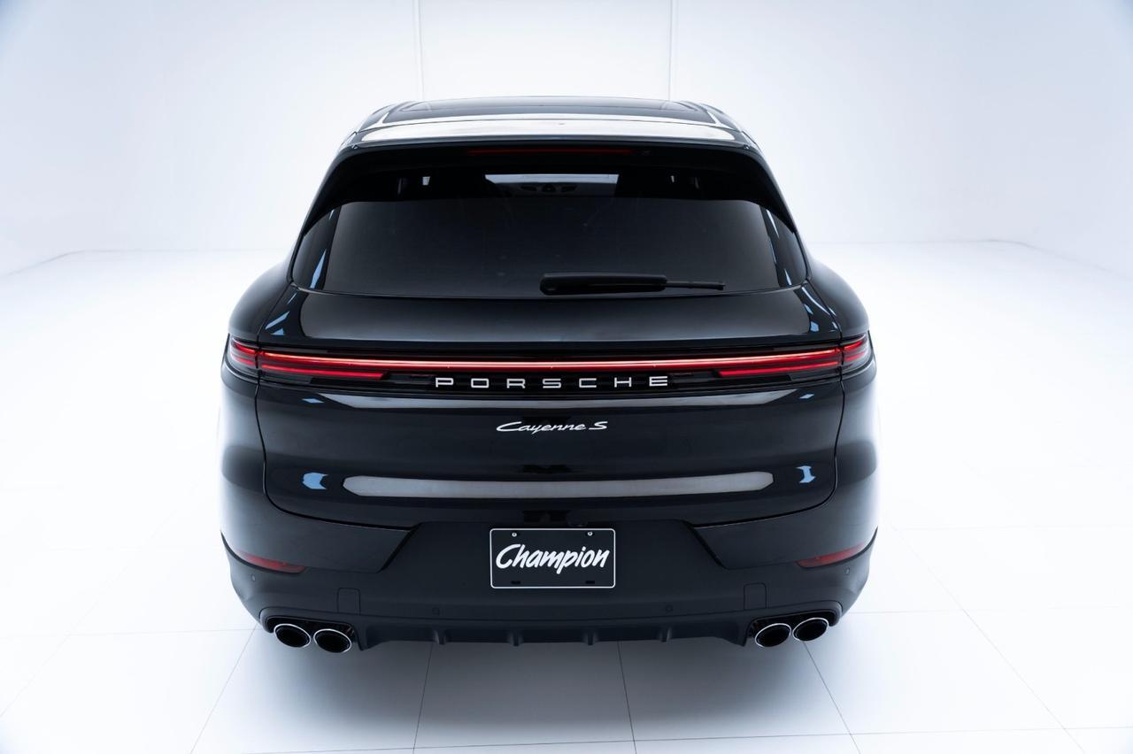2025 Porsche Cayenne S Pompano Beach FL