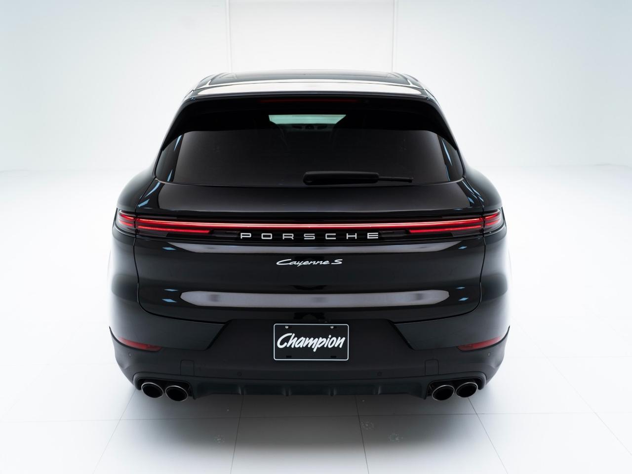 2025 Porsche Cayenne S Pompano Beach FL