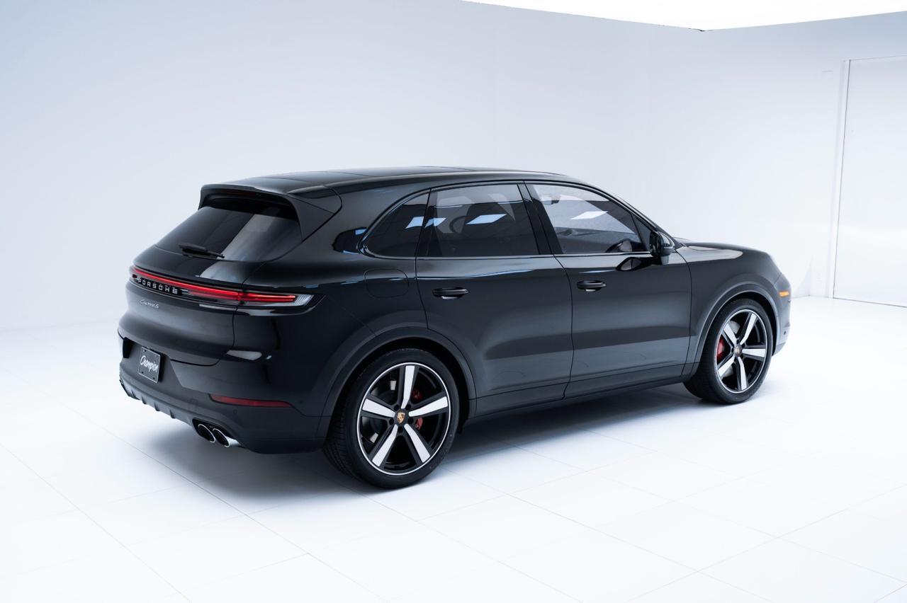 2025 Porsche Cayenne S Pompano Beach FL