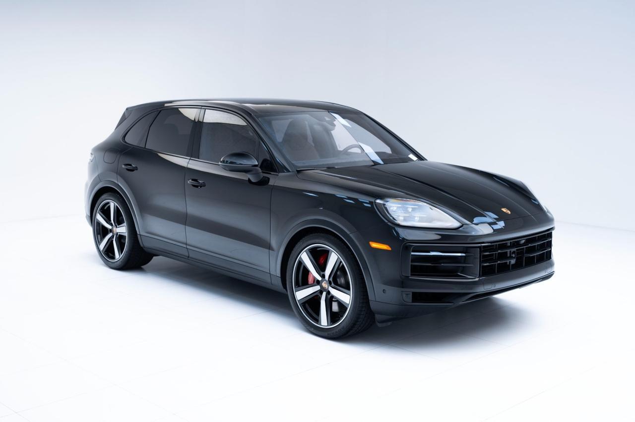 2025 Porsche Cayenne S Pompano Beach FL